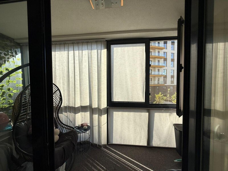 Colentina Posseidon Residence McDonalds, langa parcul Plumbuita