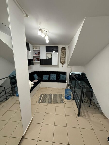 Colentina Posseidon Residence McDonalds, langa parcul Plumbuita