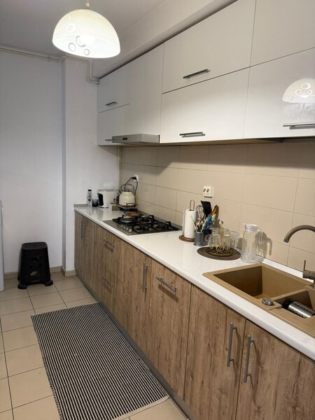 Colentina Posseidon Residence McDonalds, langa parcul Plumbuita