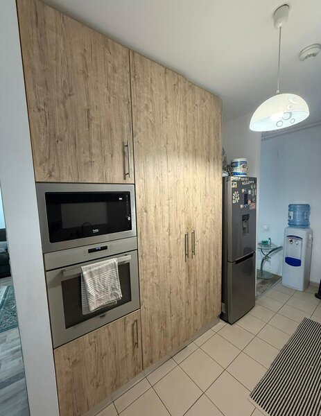 Colentina Posseidon Residence McDonalds, langa parcul Plumbuita