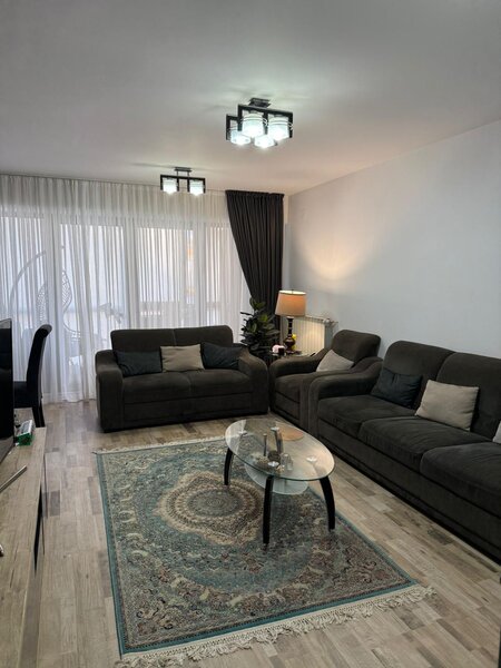 Colentina Posseidon Residence McDonalds, langa parcul Plumbuita