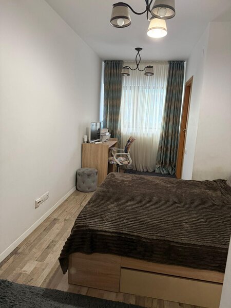 Colentina Posseidon Residence McDonalds, langa parcul Plumbuita